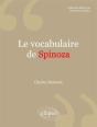 Vocabulaire De Spinoza (Le) - Preview