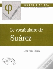 Capa do artigo Vocabulaire De Suarez (Le)
