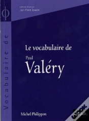 Capa do artigo Vocabulaire De Valéry