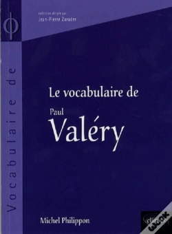 Capa do artigo Vocabulaire De Valéry