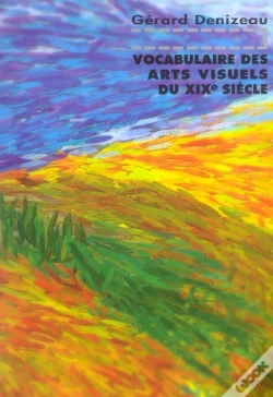 Capa do artigo Vocabulaire Des Arts Visuels Du Xixe Siècle