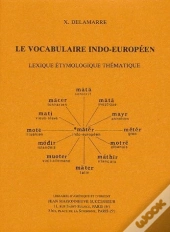Vocabulaire Des Indo-Europeens