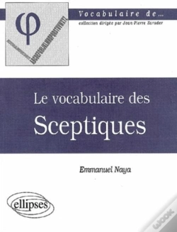 Capa do artigo Vocabulaire Des Sceptiques (Le)