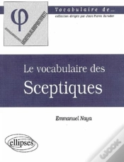 Capa do artigo Vocabulaire Des Sceptiques (Le)