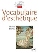 Vocabulaire D'Esthétique (3e Édition)