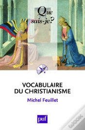 Capa do artigo Vocabulaire Du Christianisme (3e Édition)