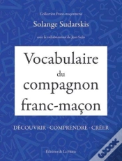 Capa do artigo Vocabulaire Du Compagnon Franc-Macon