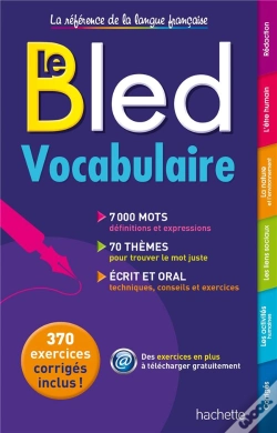 Capa do artigo Vocabulaire