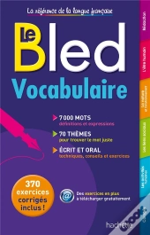 Vocabulaire