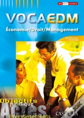 Vocabulaire Economie Droit Management