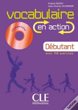 Capa do artigo Vocabulaire En Action A1 + Cd