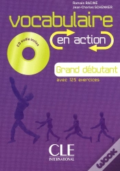 Capa do artigo Vocabulaire En Action ; Grand Débutant Avec 125 Exercices