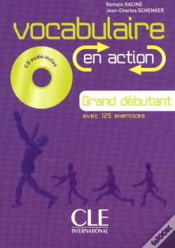 Capa do artigo Vocabulaire En Action ; Grand Débutant Avec 125 Exercices