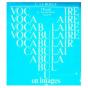 Vocabulaire En Images - Preview