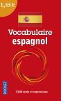 Vocabulaire Espagnol À 1.55 Euros - Preview