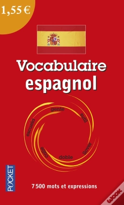 Capa do artigo Vocabulaire Espagnol À 1.55 Euros