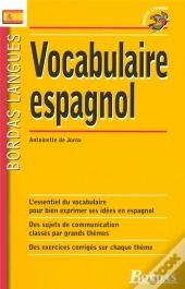 Vocabulaire Espagnol