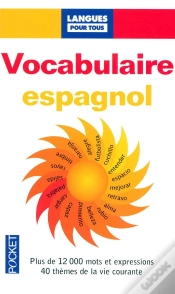 Capa do artigo Vocabulaire Espagnol