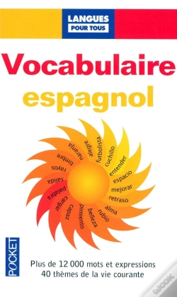 Capa do artigo Vocabulaire Espagnol