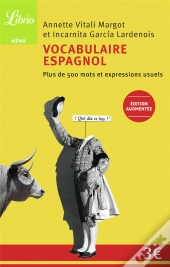 Vocabulaire Espagnol