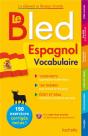 Vocabulaire ; Espagnol - Preview