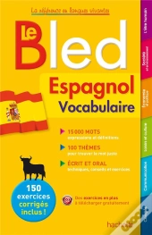 Vocabulaire ; Espagnol