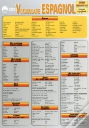 Capa do artigo Vocabulaire Espagnol
