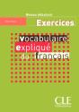 Vocabulaire Explique Du Francais Debutant Exercices - Preview