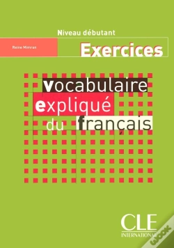 Capa do artigo Vocabulaire Explique Du Francais Debutant Exercices