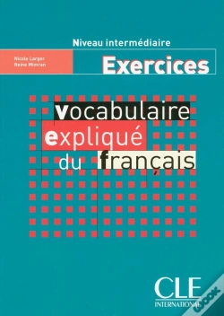 Capa do artigo Vocabulaire Explique Du Francais Intermediaire Exercices