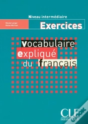 Capa do artigo Vocabulaire Explique Du Francais Intermediaire Exercices