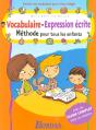 Vocabulaire Expression Ecrite - Preview