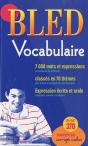Vocabulaire Francais ; Bled - Preview