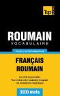 Vocabulaire Francais-Roumain Pour L'Autoformation - 3000 Mots - Preview