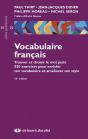 Vocabulaire Français : Trouver Et Choisir Le Mot Juste - Preview