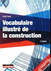Vocabulaire Illustre De La Construction