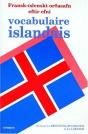 Vocabulaire Islandais - Preview