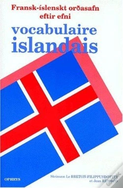 Capa do artigo Vocabulaire Islandais