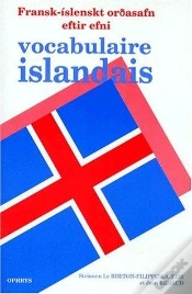 Capa do artigo Vocabulaire Islandais
