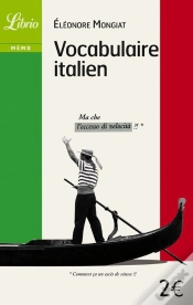 Capa do artigo Vocabulaire Italien