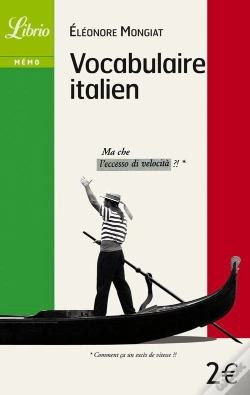 Capa do artigo Vocabulaire Italien