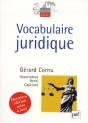Vocabulaire Juridique( 9ed) - Preview