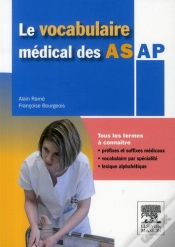 Capa do artigo Vocabulaire Medical As/Ap 2eme Edition