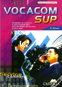 Capa do artigo Vocabulaire Metiers Commerciaux