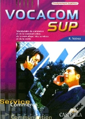 Capa do artigo Vocabulaire Metiers Commerciaux