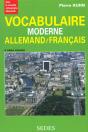 Vocabulaire Moderne All.-Francais (Ne Refondue) - Preview