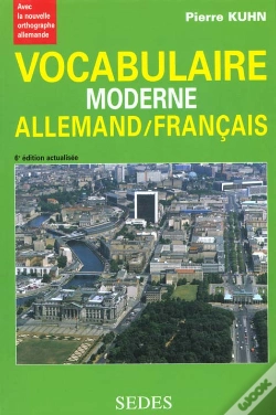 Capa do artigo Vocabulaire Moderne All.-Francais (Ne Refondue)