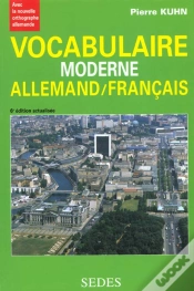 Capa do artigo Vocabulaire Moderne All.-Francais (Ne Refondue)