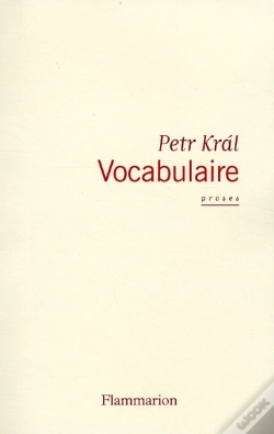 Capa do artigo Vocabulaire
