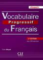 Vocabulaire Prog.Avance 2e Edition + Cd - Preview